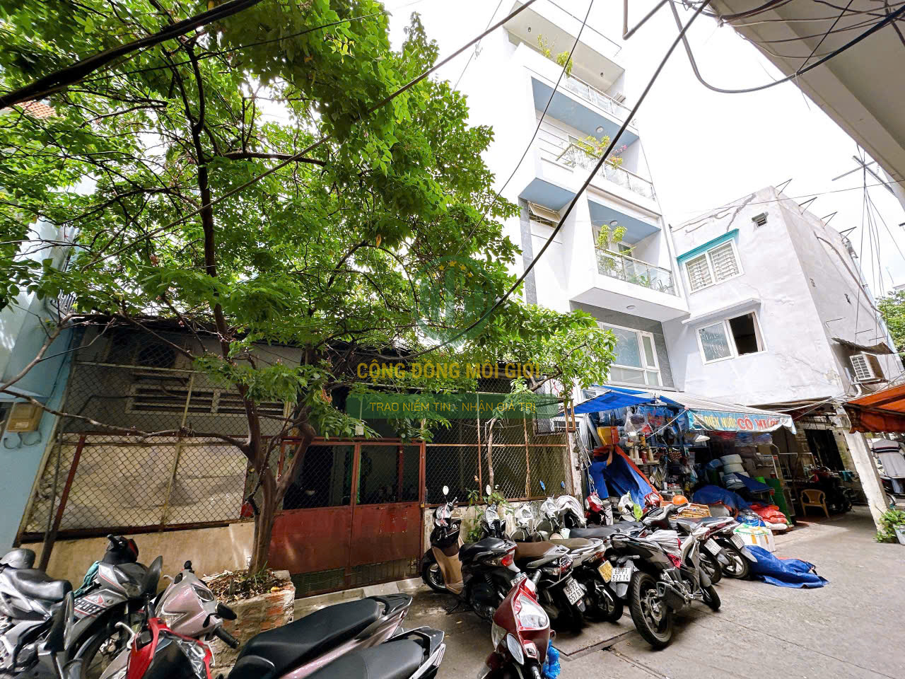 Bán nhà mặt tiền Nguyễn Thông, Quận 3 - ảnh 6
