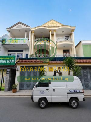 Bán nhà mặt tiền 4 Sầm Sơn, Tân Bình - ảnh 1
