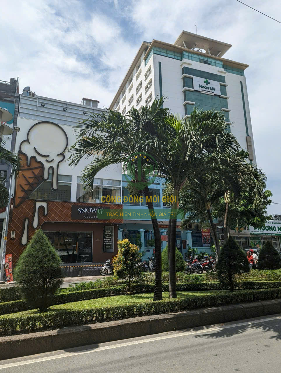 Bán nhà mặt tiền Phan Xích Long, Phú Nhuận