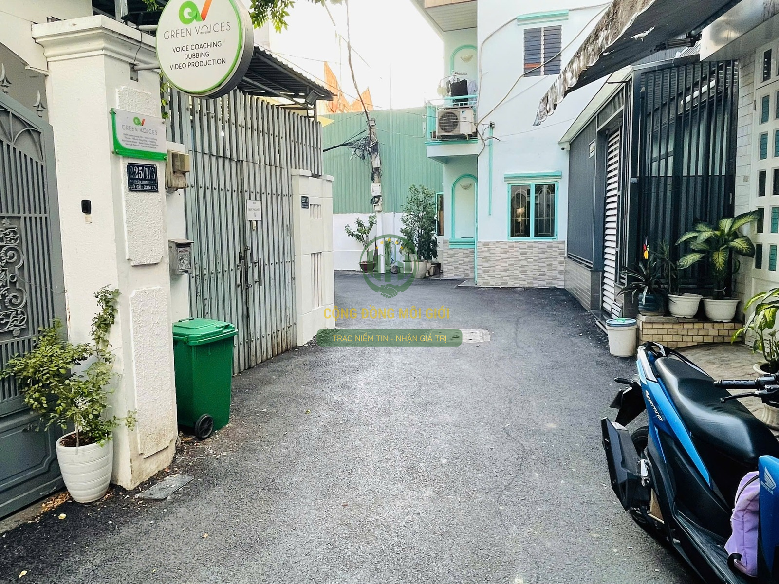 Bán nhà hẻm 225 Nguyễn Đình Chiểu, Quận 3 - ảnh 2