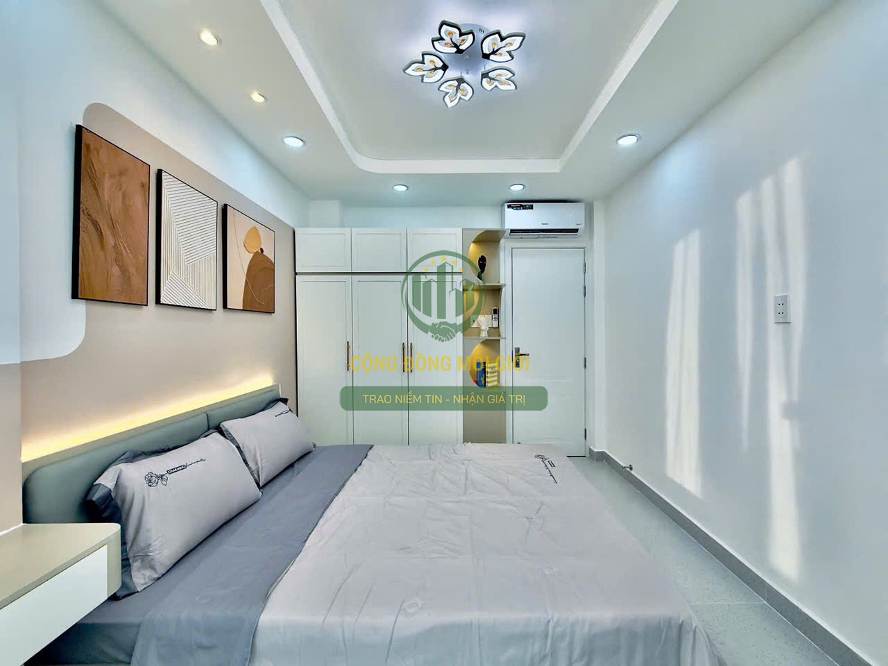 Bán nhà hẻm 744 Nguyễn Kiệm, Phú Nhuận - ảnh 4