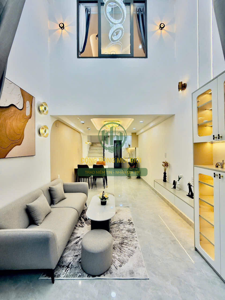 Bán nhà hẻm 744 Nguyễn Kiệm, Phú Nhuận - ảnh 6