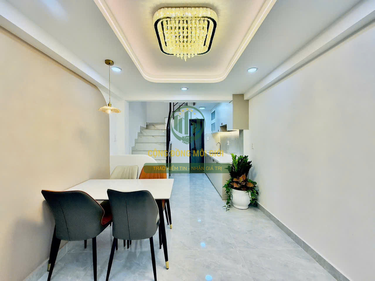 Bán nhà hẻm 744 Nguyễn Kiệm, Phú Nhuận - ảnh 8