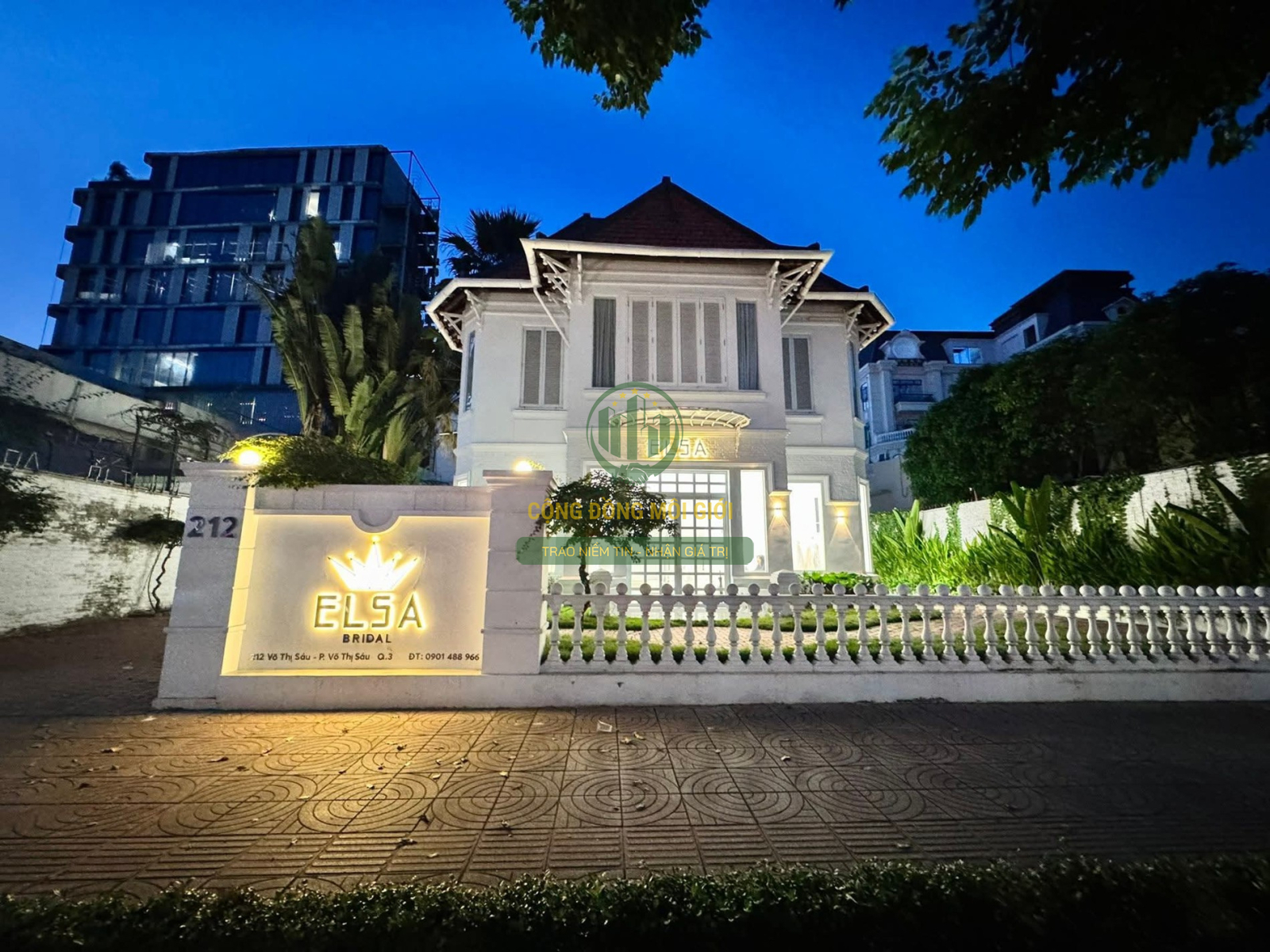 Bán nhà mặt tiền 212 Võ Thị Sáu, Quận 3 - ảnh 1