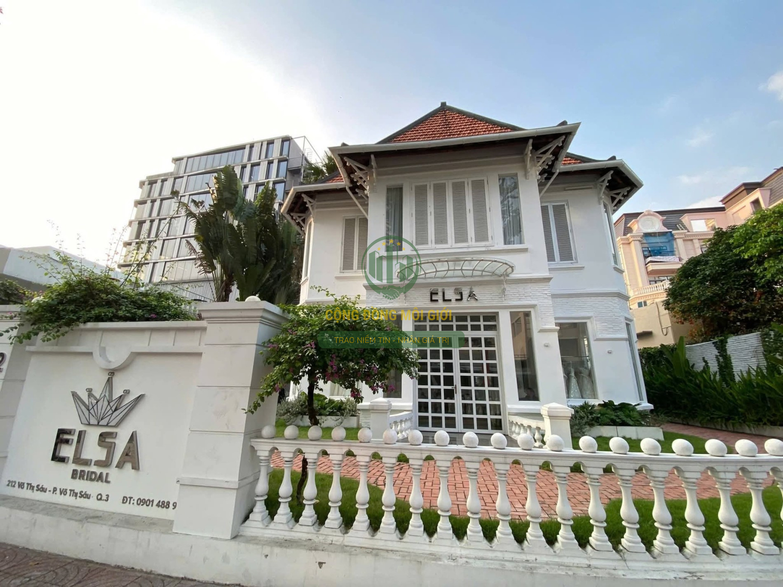 Bán nhà mặt tiền 212 Võ Thị Sáu, Quận 3 - ảnh 2