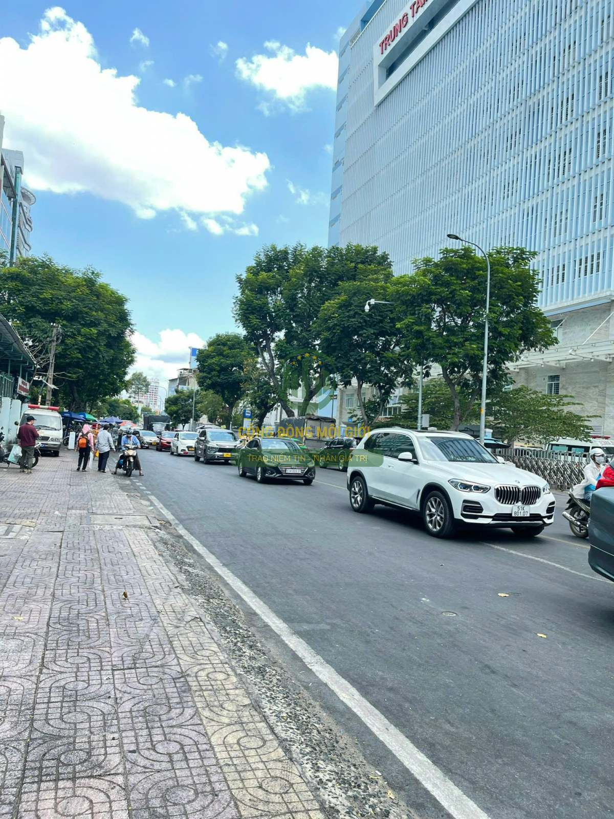 Bán nhà mặt tiền Trần Quốc Thảo, Quận 3 - ảnh 3