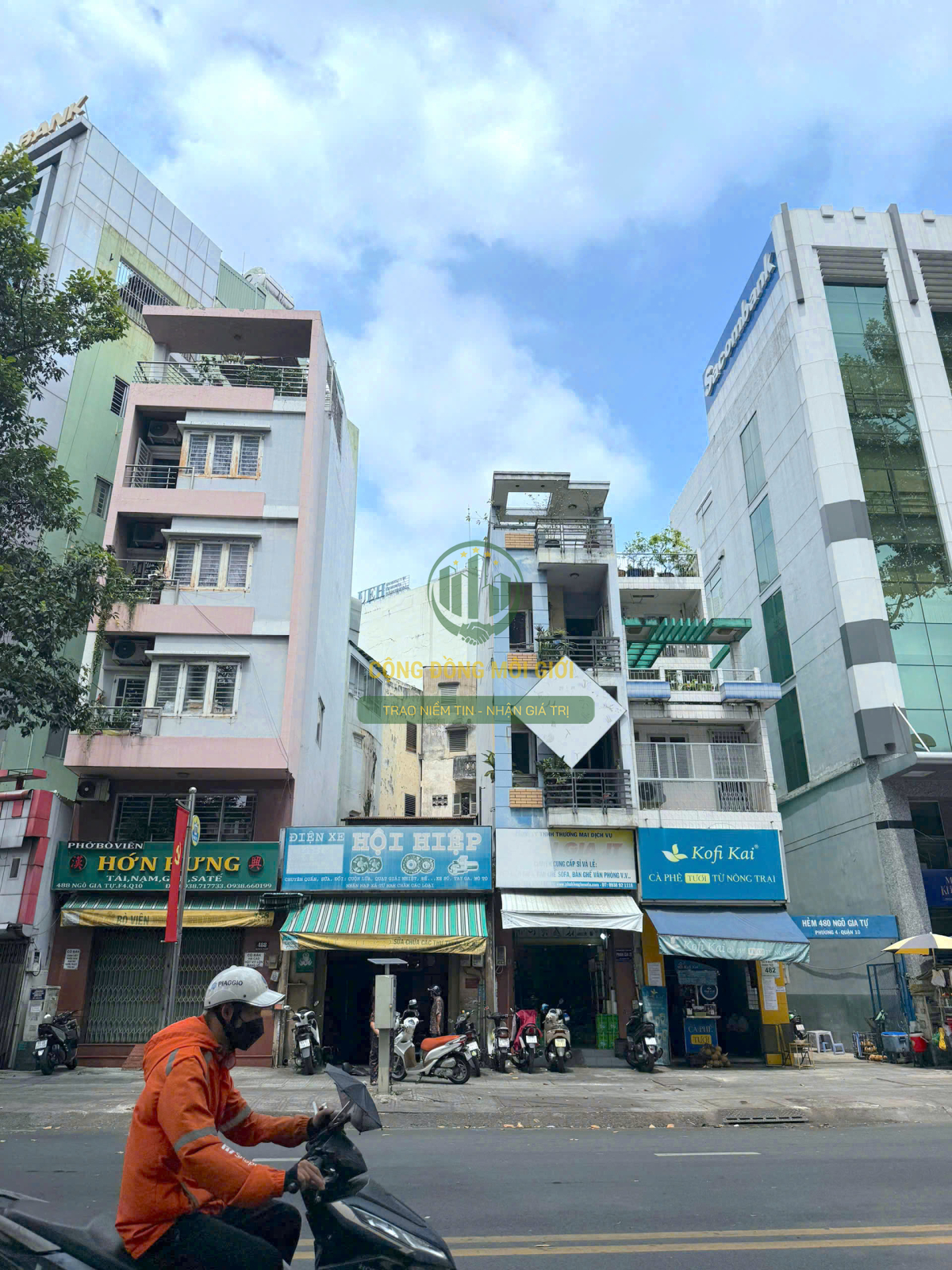 Bán nhà mặt tiền Ngô Gia Tự, Quận 10 - ảnh 2