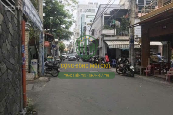 Bán nhà mặt tiền Đinh Công Tráng, Quận 1 - ảnh 2