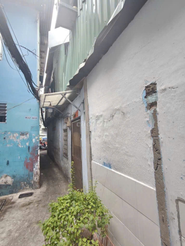 Bán nhà hẻm 651 Điện Biên Phủ, Quận 3
