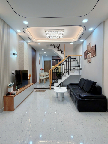 Bán nhà hẻm 142 Cô Giang, Phú Nhuận - ảnh 1