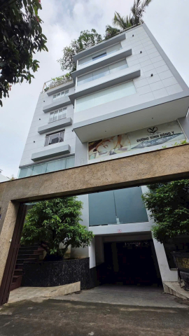 Bán nhà 195/23 Điện Biên Phủ, Bình Thạnh - ảnh 1