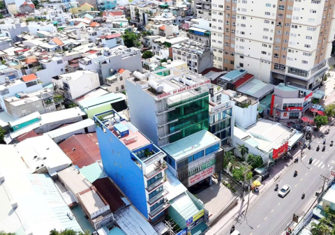 Bán nhà mặt tiền 193 Nguyễn Xí, Bình Thạnh - ảnh 1