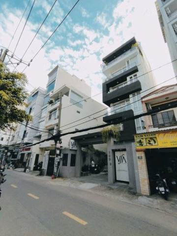 Bán nhà mặt tiền 149 Nguyễn Cửu Vân, Bình Thạnh
