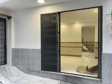 Bán nhà hẻm 112 Ngô Gia Tự, Quận 10 - ảnh 1