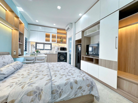 Bán nhà mặt tiền Ung Văn Khiêm, Bình Thạnh - ảnh 1