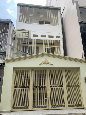 Bán nhà mặt tiền Phó Đức Chính, Bình Thạnh - ảnh 1
