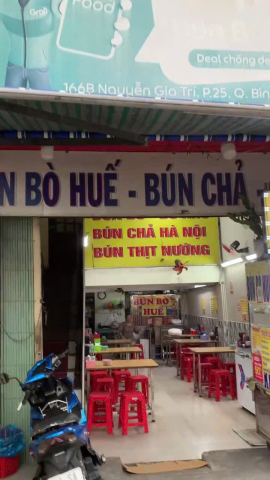 Bán nhà mặt tiền Nguyễn Gia Trí, Bình Thạnh