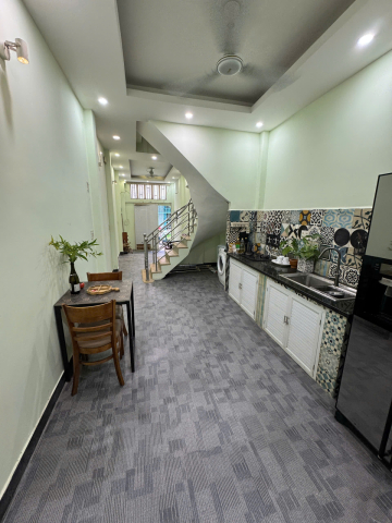 Bán nhà hẻm 48 Trường Sa, Bình Thạnh - ảnh chính