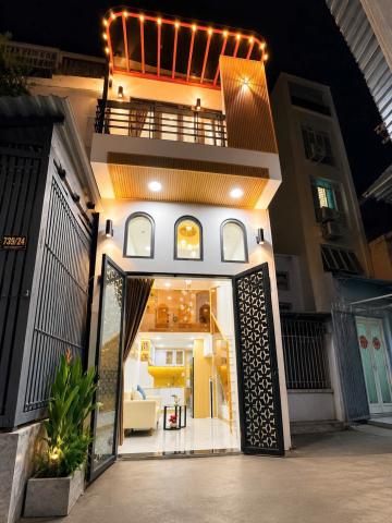 Bán nhà hẻm 801 Xô Viết Nghệ Tĩnh, Bình Thạnh