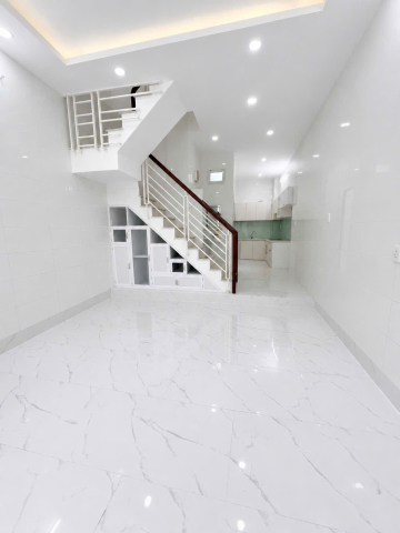 Bán nhà hẻm 125 Lê Văn Duyệt, Bình Thạnh - ảnh chính