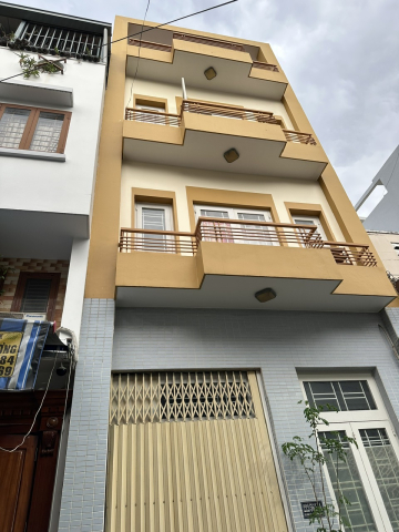 Bán nhà hẻm 222 Bùi Đình Túy, Bình Thạnh