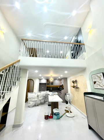 Bán nhà hẻm 62 Đinh Bộ Lĩnh, Bình Thạnh - ảnh 1