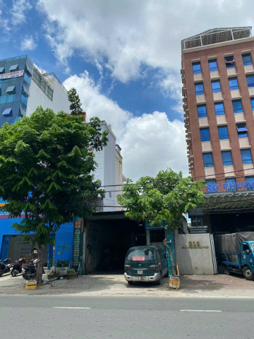 Bán nhà mặt tiền Quốc Lộ 13, Bình Thạnh - ảnh 1