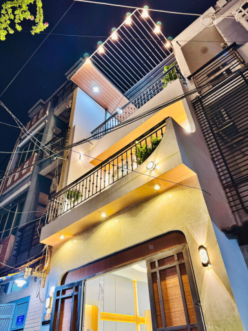 Bán nhà hẻm 304 Bùi Đình Túy, Bình Thạnh