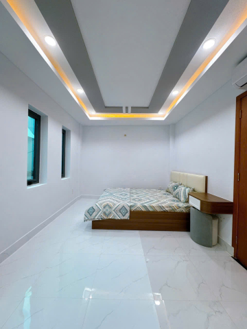 Bán nhà hẻm 73 Nguyễn Thượng Hiền, Bình Thạnh - ảnh 1