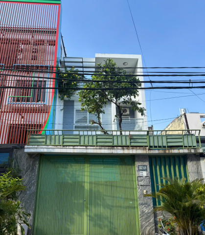 Bán nhà hẻm 363 Bình Lợi, Bình Thạnh - ảnh chính