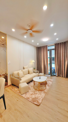 Bán nhà hẻm 371 Nguyễn Duy Dương, Quận 10