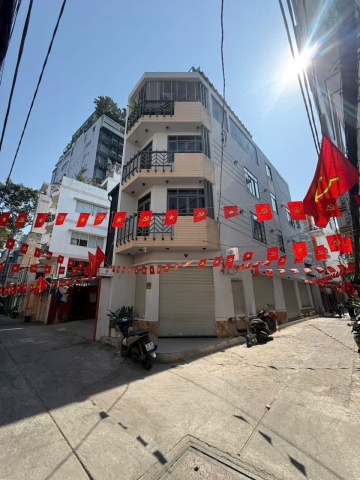Bán nhà hẻm 25 Tôn Thất Tùng, Quận 1