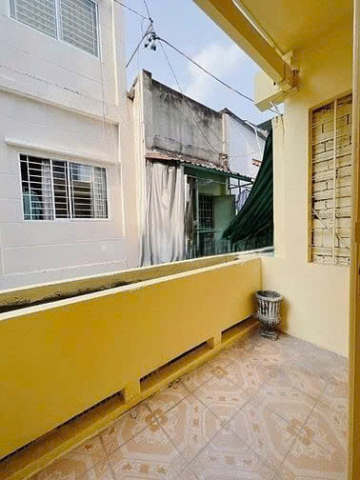 Bán nhà hẻm 265 Phạm Ngũ Lão, Quận 1