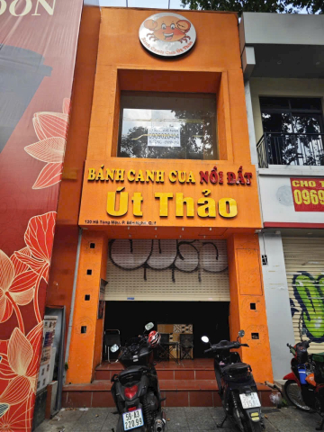Bán nhà mặt tiền 120 Hồ Tùng Mậu, Quận 1