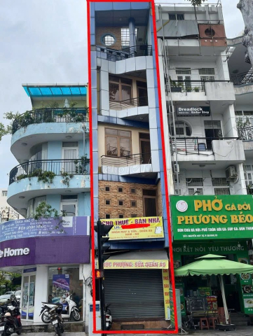 Bán nhà mặt tiền Nguyễn Huy Tự, Quận 1