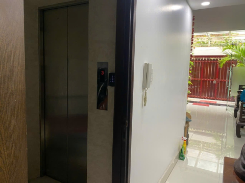 Bán nhà hẻm 59 Phạm Viết Chánh, Quận 1