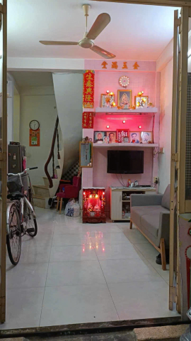Bán nhà hẻm 100 Cô Bắc, Quận 1