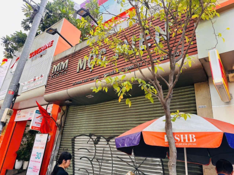 Bán nhà mặt tiền 53 Phạm Viết Chánh, Quận 1