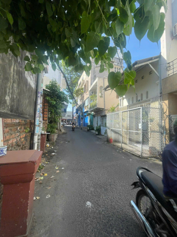 Bán nhà hẻm 34 Nguyễn Huy Tự, Quận 1