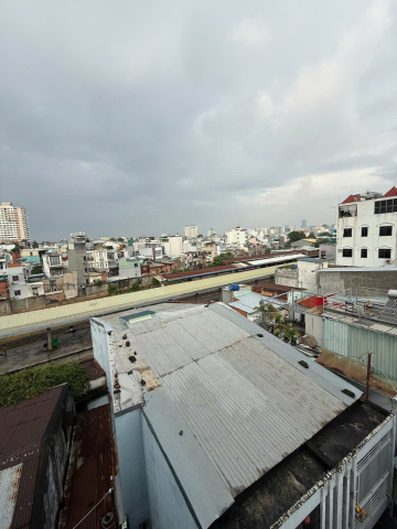 Bán nhà hẻm 358 Cách Mạng Tháng Tám, Quận 3