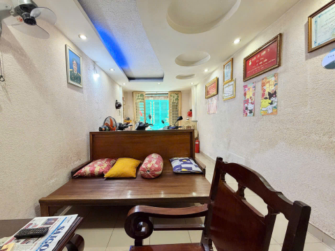 Bán nhà hẻm 491 Lê Văn Sỹ, Quận 3