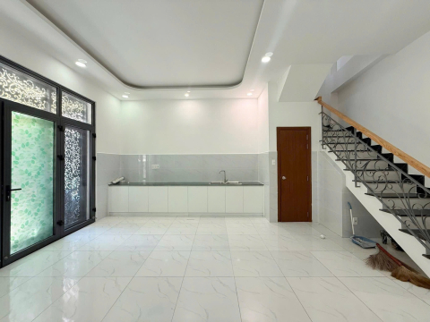 Bán nhà hẻm 146 Võ Thị Sáu, Quận 3