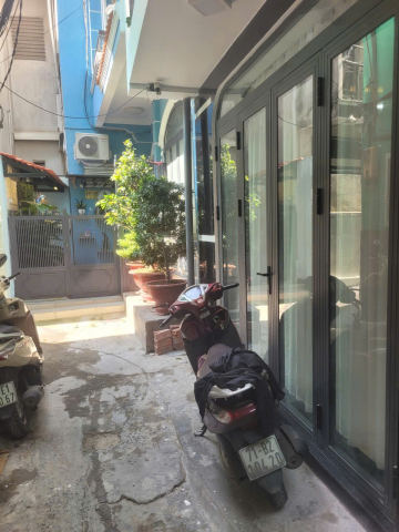 Bán nhà hẻm 159 Trần Quốc Thảo, Quận 3