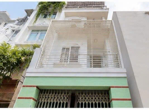 Bán nhà hẻm 169 Trần Văn Đang, Quận 3