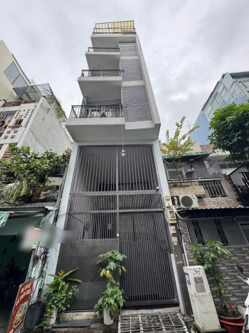 Bán nhà hẻm 62 Lý Chính Thắng, Quận 3