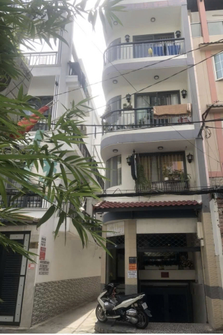 Bán nhà hẻm 816 Trường Sa, Quận 3