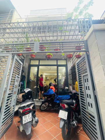 Bán nhà hẻm 31 Lê Văn Sỹ, Quận 3