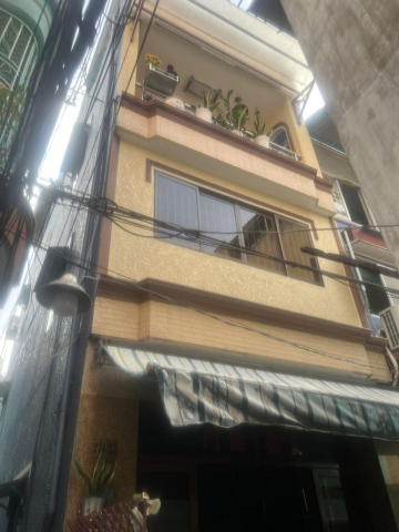Bán nhà hẻm 274 Võ Văn Tần, Quận 3