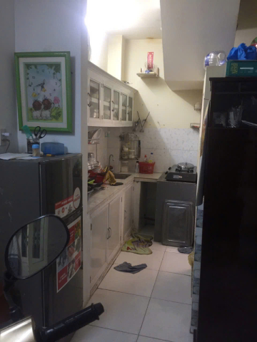Bán nhà hẻm 56 Lý Thái Tổ, Quận 3