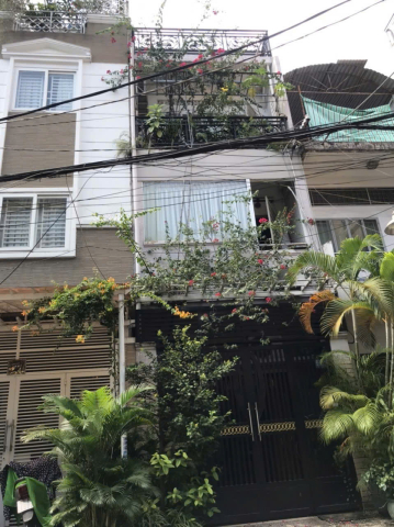 Bán nhà hẻm 575 Điện Biên Phủ, Quận 3